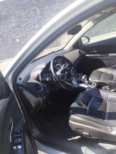 Chevrolet Cruze 2012, 184,500 km - 1.4 l - Bakı