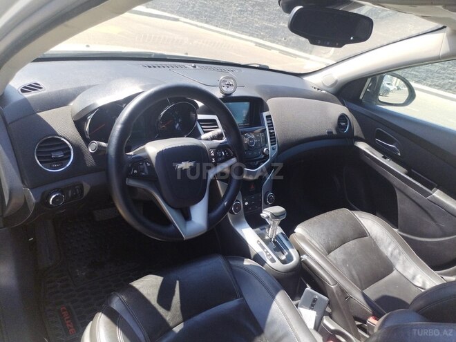 Chevrolet Cruze 2012, 184,500 km - 1.4 l - Bakı