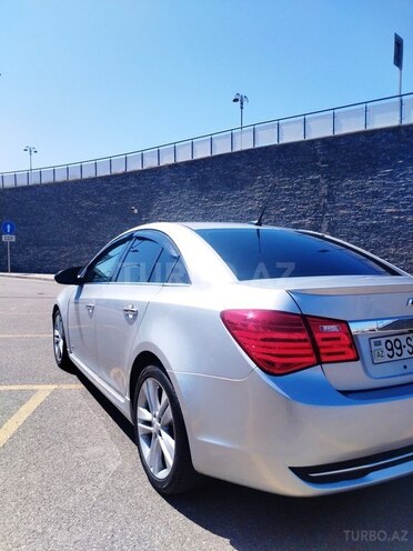 Chevrolet Cruze 2012, 184,500 km - 1.4 l - Bakı