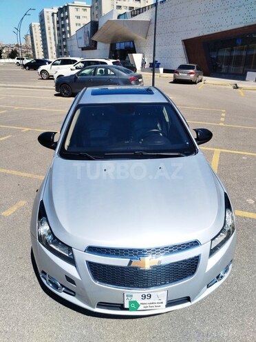Chevrolet Cruze 2012, 184,500 km - 1.4 l - Bakı
