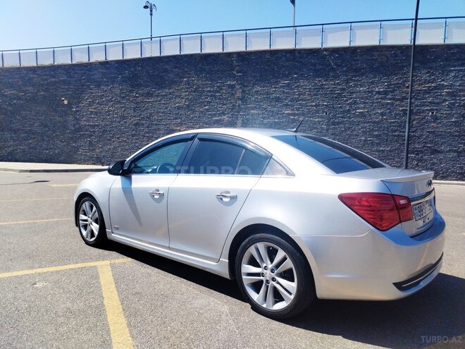 Chevrolet Cruze 2012, 184,500 km - 1.4 l - Bakı