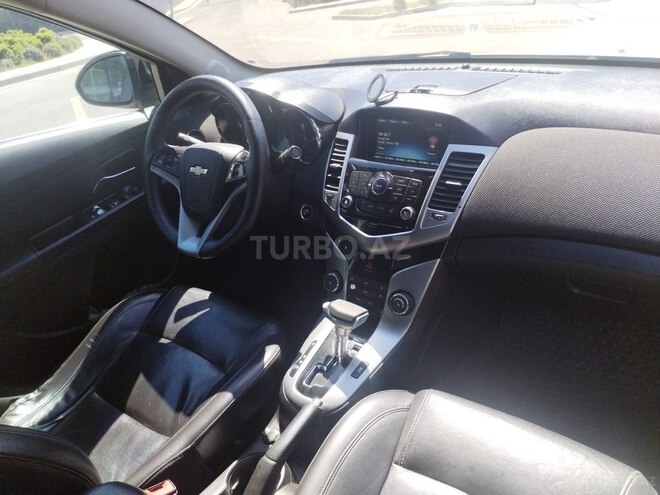 Chevrolet Cruze 2012, 184,500 km - 1.4 l - Bakı