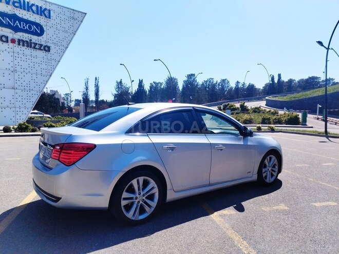 Chevrolet Cruze 2012, 184,500 km - 1.4 l - Bakı