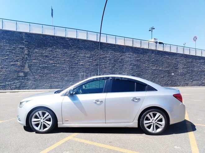 Chevrolet Cruze 2012, 184,500 km - 1.4 l - Bakı