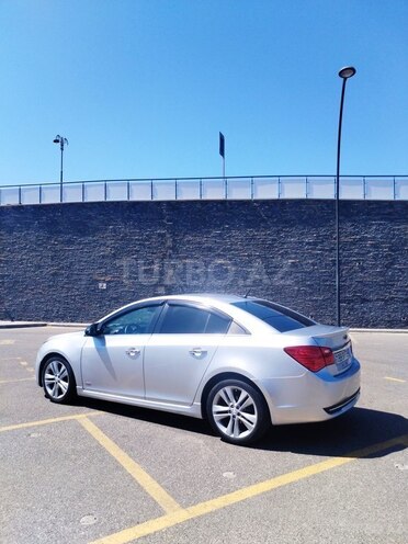 Chevrolet Cruze 2012, 184,500 km - 1.4 l - Bakı