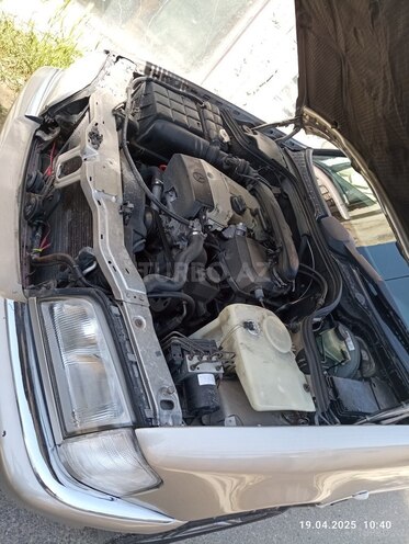 Mercedes C 200 1998, 576,883 km - 2.0 л - Bakı