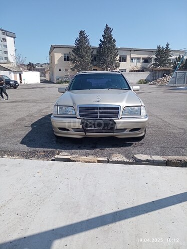 Mercedes C 200 1998, 576,883 km - 2.0 л - Bakı