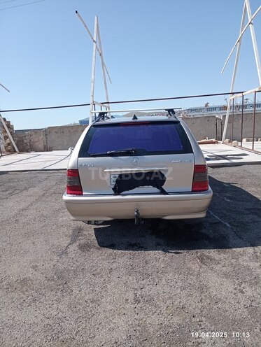 Mercedes C 200 1998, 576,883 km - 2.0 л - Bakı