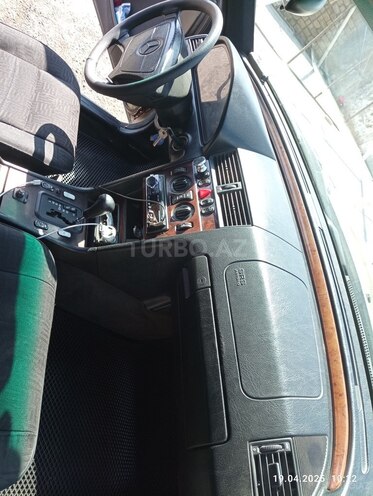 Mercedes C 200 1998, 576,883 km - 2.0 л - Bakı