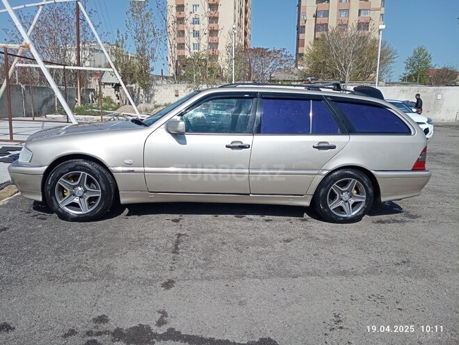 Mercedes C 200 1998, 576,883 km - 2.0 л - Bakı