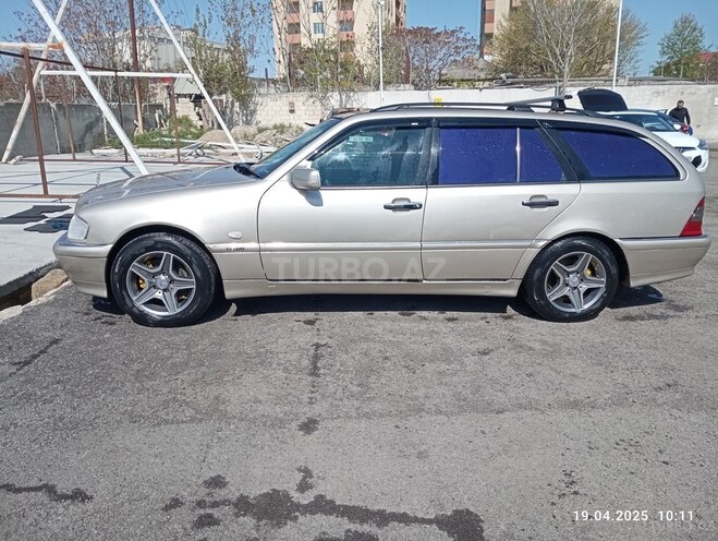 Mercedes C 200 1998, 576,883 km - 2.0 л - Bakı