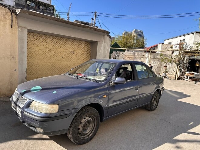 Iran Khodro Samand 2006, 191,945 km - 1.8 l - Bakı