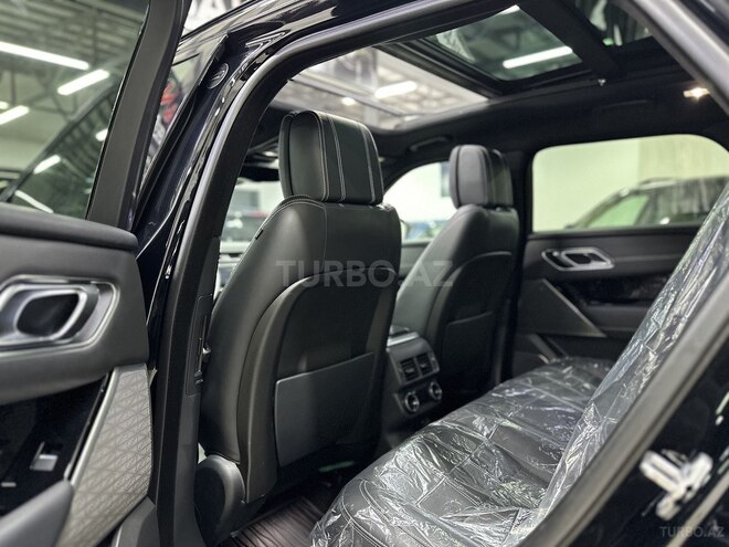 Land Rover RR Velar 2018, 91,000 km - 2.0 l - Sumqayıt