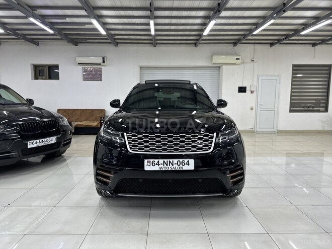 Land Rover RR Velar 2018, 91,000 km - 2.0 l - Sumqayıt
