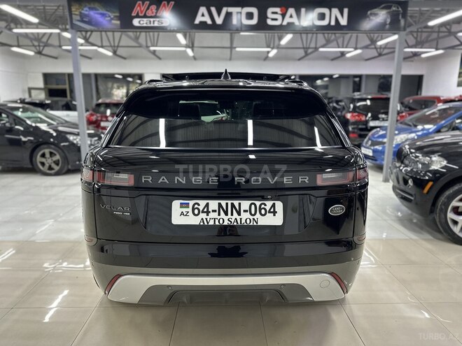 Land Rover RR Velar 2018, 91,000 km - 2.0 l - Sumqayıt