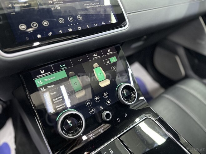 Land Rover RR Velar 2018, 91,000 km - 2.0 l - Sumqayıt