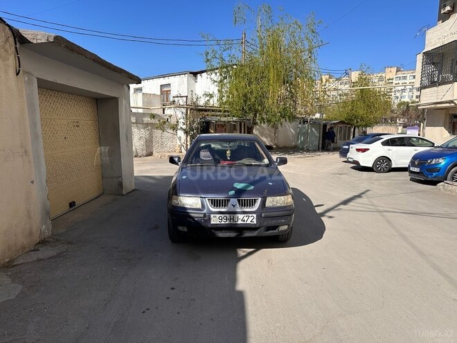 Iran Khodro Samand 2006, 191,945 km - 1.8 l - Bakı