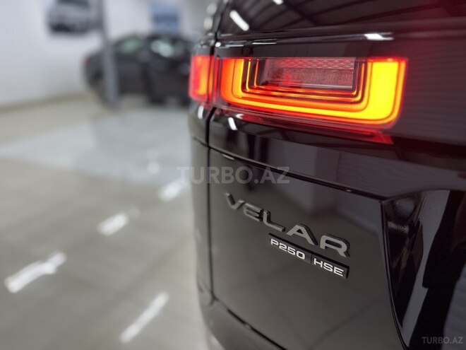 Land Rover RR Velar 2018, 91,000 km - 2.0 l - Sumqayıt