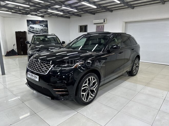 Land Rover RR Velar 2018, 91,000 km - 2.0 l - Sumqayıt