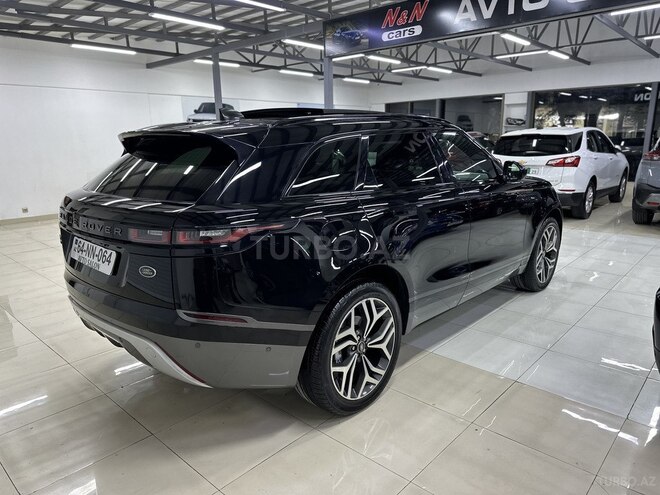 Land Rover RR Velar 2018, 91,000 km - 2.0 l - Sumqayıt