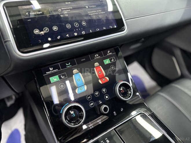 Land Rover RR Velar 2018, 91,000 km - 2.0 l - Sumqayıt