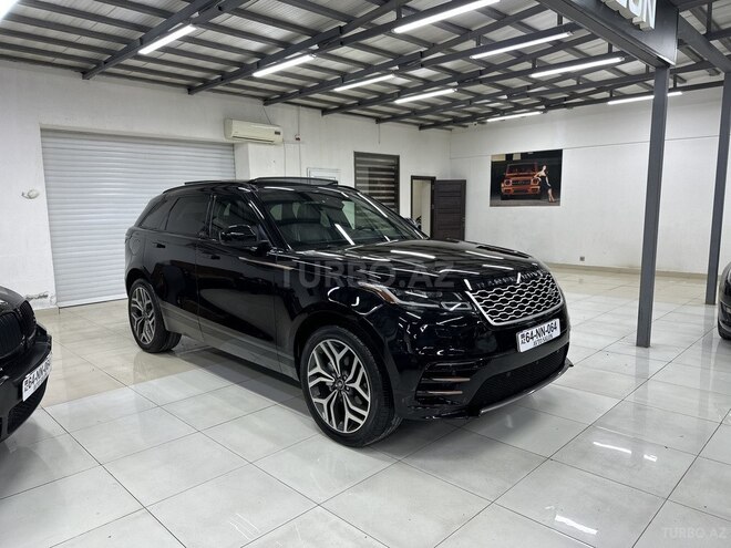 Land Rover RR Velar 2018, 91,000 km - 2.0 l - Sumqayıt