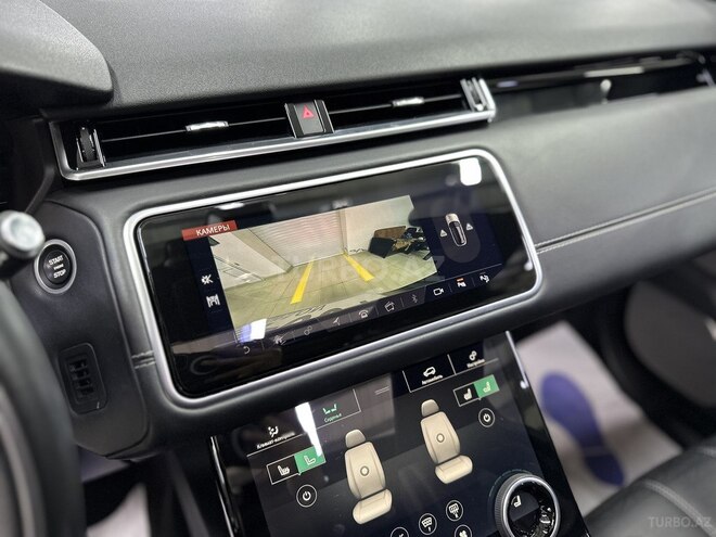 Land Rover RR Velar 2018, 91,000 km - 2.0 l - Sumqayıt
