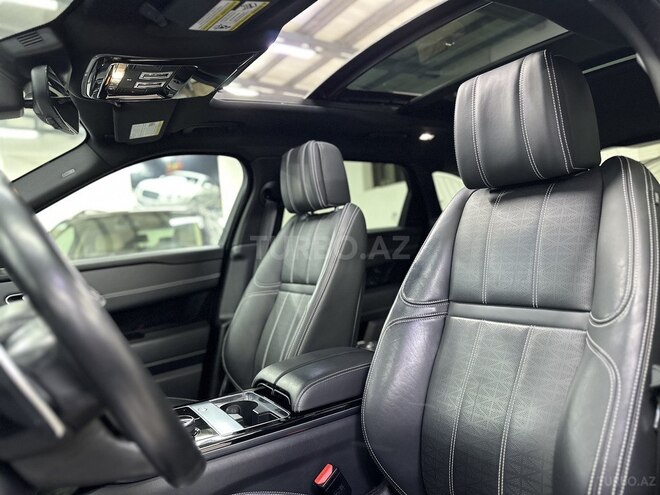 Land Rover RR Velar 2018, 91,000 km - 2.0 l - Sumqayıt