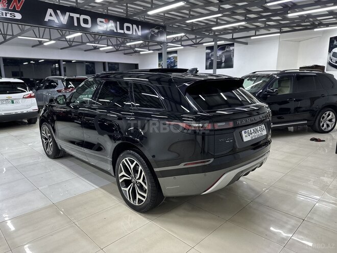 Land Rover RR Velar 2018, 91,000 km - 2.0 l - Sumqayıt