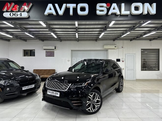Land Rover RR Velar 2018, 91,000 km - 2.0 l - Sumqayıt