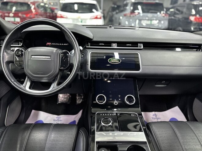 Land Rover RR Velar 2018, 91,000 km - 2.0 l - Sumqayıt