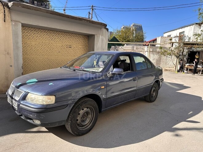 Iran Khodro Samand 2006, 191,945 km - 1.8 l - Bakı