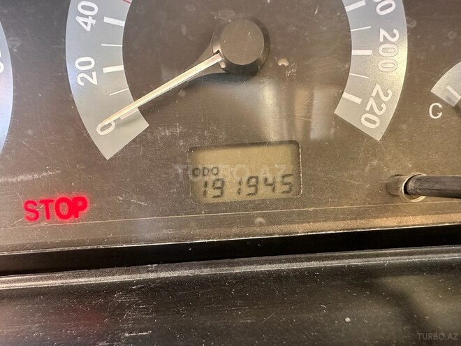 Iran Khodro Samand 2006, 191,945 km - 1.8 l - Bakı