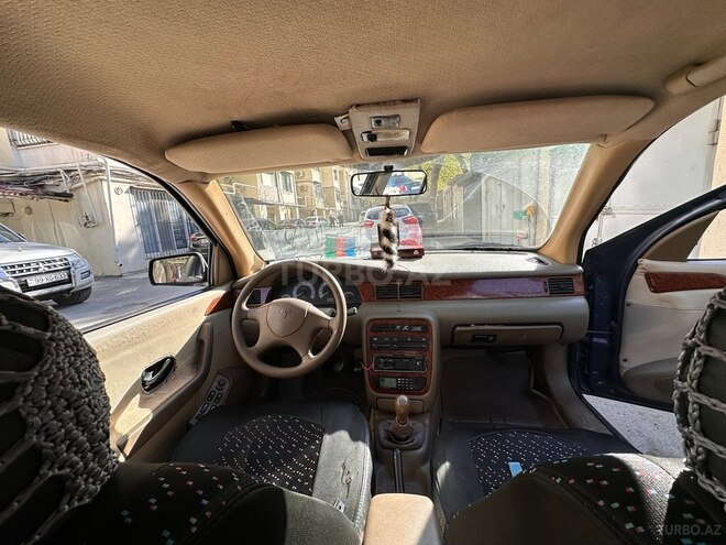 Iran Khodro Samand 2006, 191,945 km - 1.8 l - Bakı