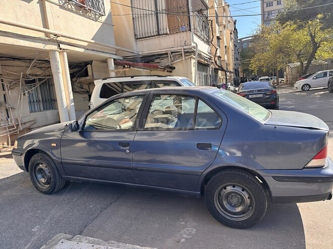 Iran Khodro Samand 2006, 191,945 km - 1.8 l - Bakı