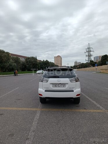 Lexus RX 350 2006, 210,000 km - 3.5 l - Bakı
