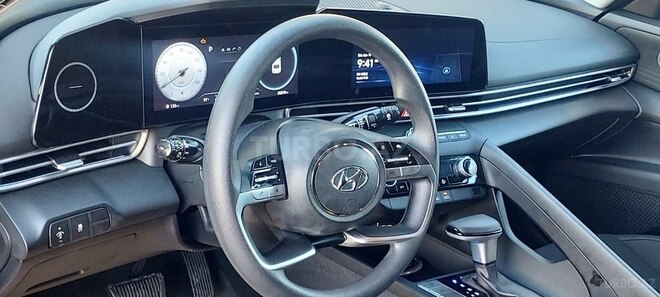 Hyundai Elantra 2024, 25,000 km - 2.0 l - Bakı