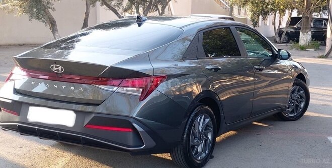 Hyundai Elantra 2024, 25,000 km - 2.0 l - Bakı