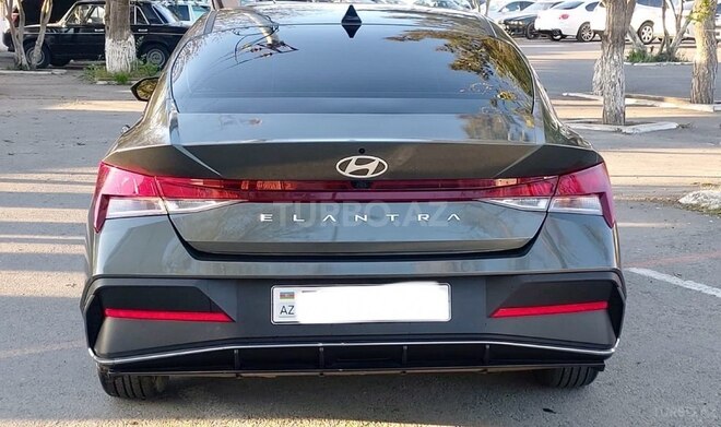 Hyundai Elantra 2024, 25,000 km - 2.0 l - Bakı