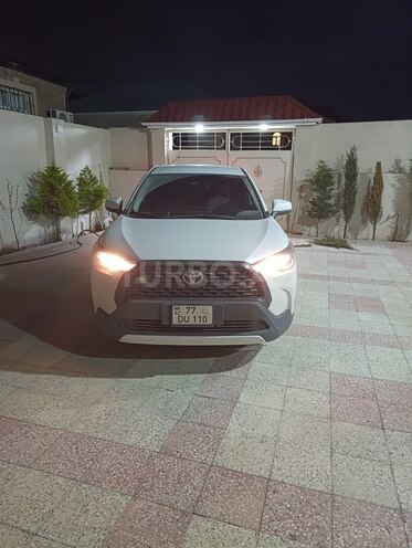 Toyota Corolla Cross 2024, 760 km - 2.0 л - Bakı