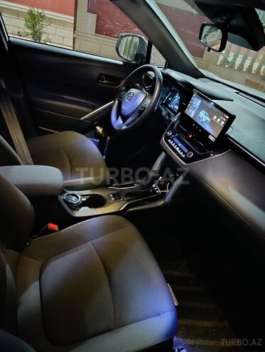 Toyota Corolla Cross 2024, 760 km - 2.0 л - Bakı