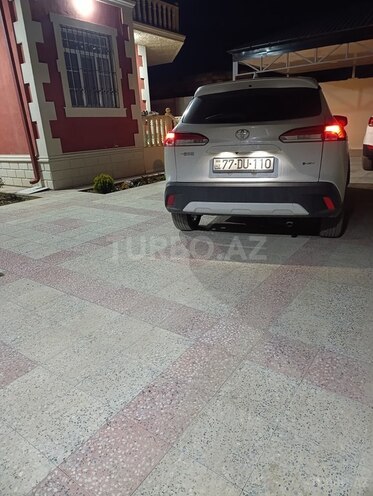 Toyota Corolla Cross 2024, 760 km - 2.0 л - Bakı
