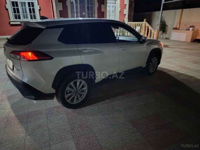 Toyota Corolla Cross 2024, 760 km - 2.0 л - Bakı