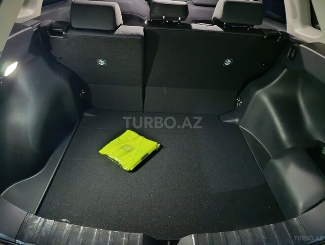 Toyota Corolla Cross 2024, 760 km - 2.0 л - Bakı