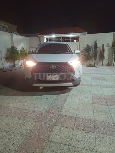 Toyota Corolla Cross 2024, 760 km - 2.0 л - Bakı