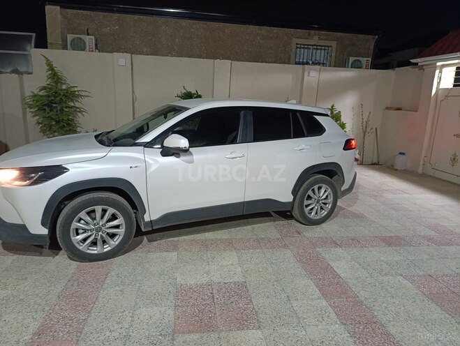 Toyota Corolla Cross 2024, 760 km - 2.0 л - Bakı