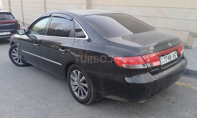 Hyundai Grandeur 2006, 221,000 km - 3.3 л - Bakı