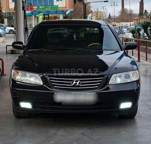 Hyundai Grandeur 2006, 221,000 km - 3.3 л - Bakı