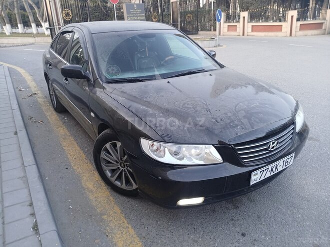Hyundai Grandeur 2006, 221,000 km - 3.3 л - Bakı