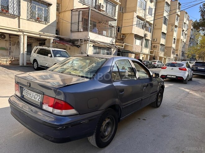 Iran Khodro Samand 2006, 191,945 km - 1.8 l - Bakı